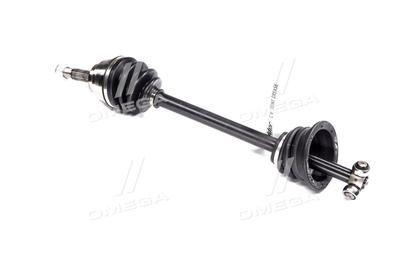 Полуось моста renault kangoo 97- передн. лев. (без abs, z=21) (rider) RIDER RD.255021061