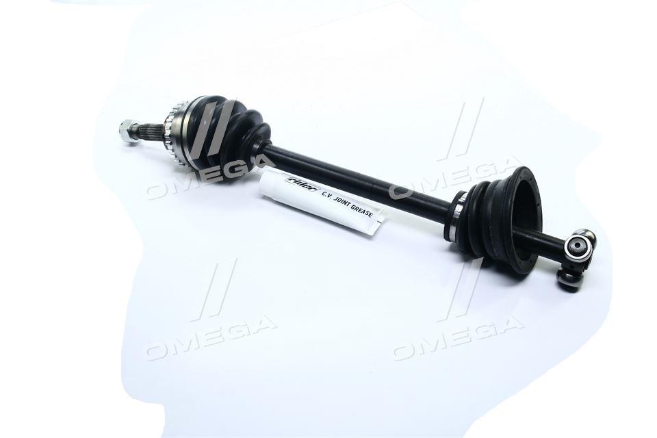 Полуось моста renault kangoo 97- передн. лев. (с abs, z=21) (rider) RIDER