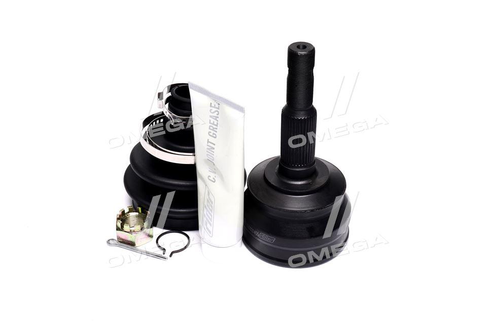 Шрус к-т opel kadett e 84-91, ascona 82-88 наружн. (rider) RIDER