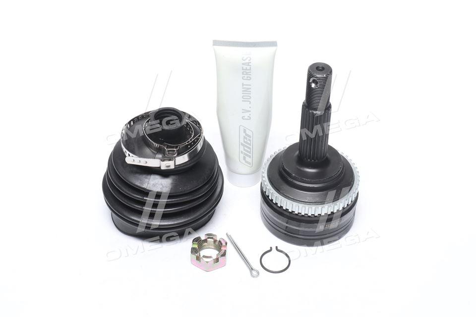 Шрус к-т daewoo lanos 1,5 (с abs) наружн. (22/29) (rider) RIDER