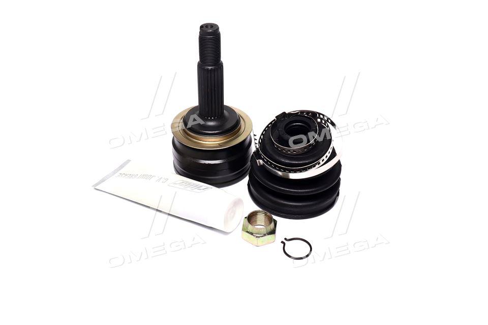 Шрус к-т chevrolet aveo (без abs, 22/22) наружн. (rider) RIDER