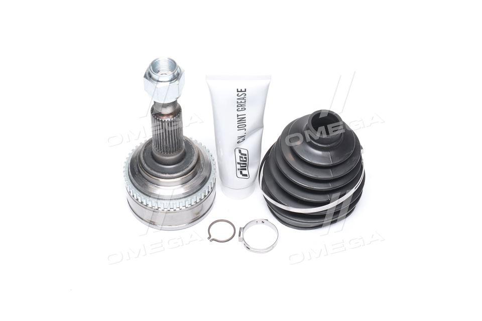 Шрус к-т chevrolet lacetti 1.8 с abs наружн. (33/29) (rider) RIDER