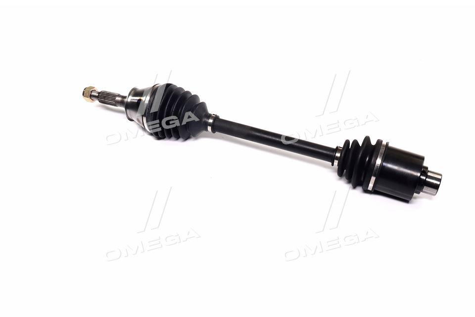 Полуось моста renault trafic 89-01 передн. лев/прав. (rider) RIDER