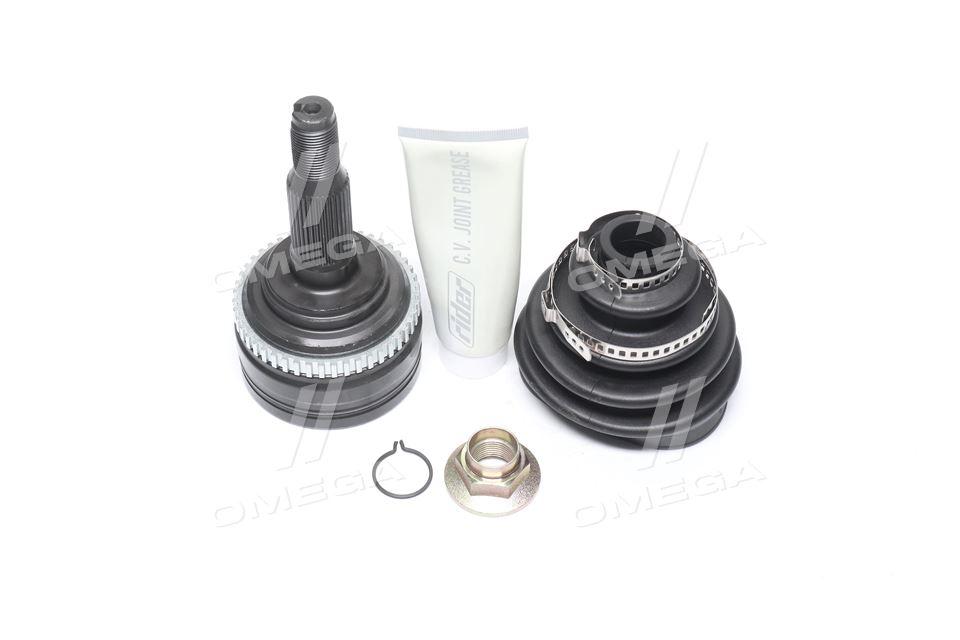 Шрус к-т daewoo lanos 1,6 (c abs) наружн. (33/29) (rider) RIDER