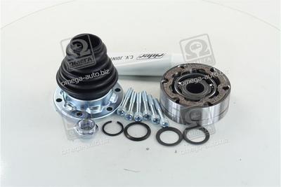 Шрус к-т skoda octavia 97-, vw golf, passat 88-96 внутр. (rider) RIDER RD.255022498