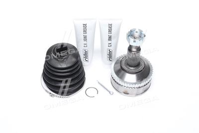 Шрус к-т fiat scudo, citroen jumpy, peugeot expert 96- наружн. (rider) RIDER RD.255024543