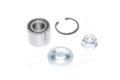 Подшипник ступицы к-т dacia logan 04- задн. (rider) RIDER RD.26150139