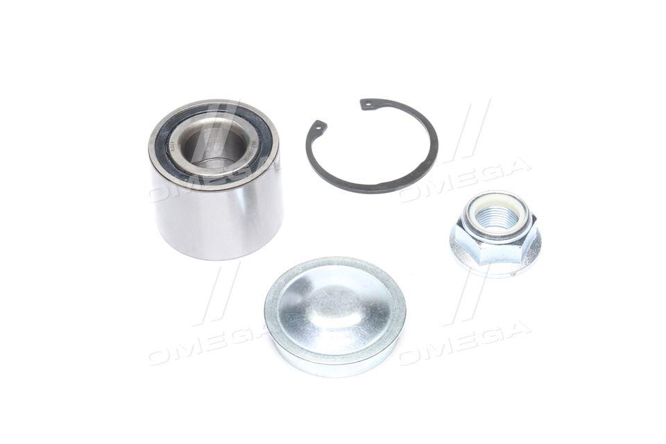 Подшипник ступицы к-т dacia logan 04- задн. (rider) RIDER