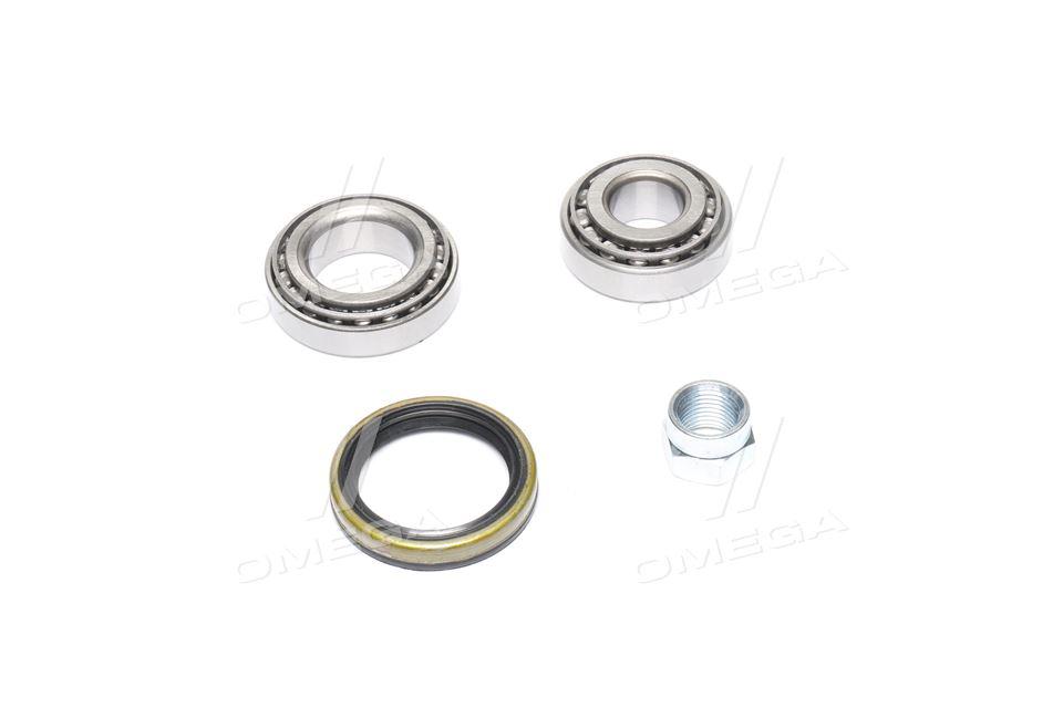 Подшипник ступицы к-т kia rio -05 задн. (rider) RIDER