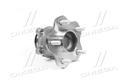 Ступица колеса к-т nissan qashqai, x-trail 07- задн. (rider) RIDER RD.26150146