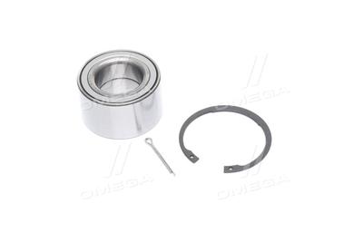 Подшипник ступицы к-т nissan x-trail 01- задн. (rider) RIDER RD.26150147