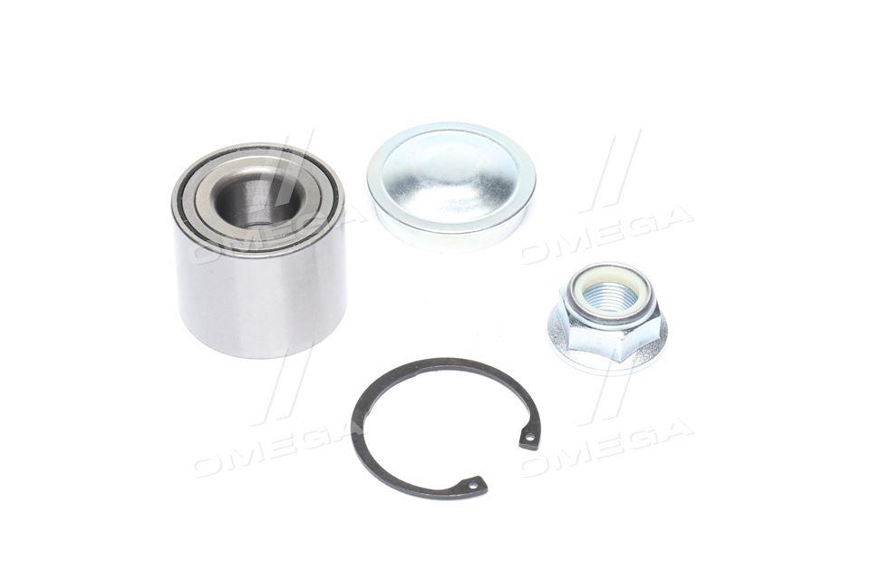 Подшипник ступицы к-т renault megane 03-08 задн. (45мм) (rider) RIDER