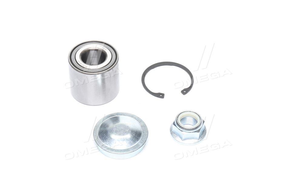 Подшипник ступицы к-т renault megane ii, scenic ii 03-09 задн. (48мм) (rider) RIDER