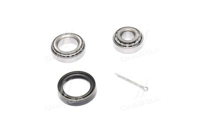 Подшипник ступицы к-т vw caddy 95-04 задн. (rider) RIDER RD.26150155