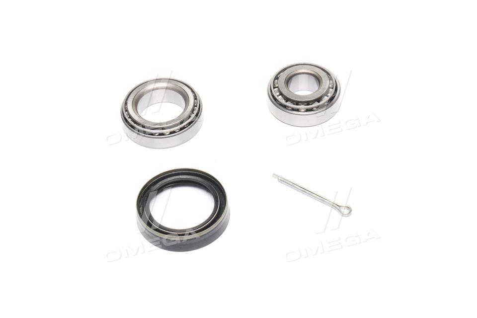 Подшипник ступицы к-т vw caddy 95-04 задн. (rider) RIDER