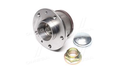 Ступица колеса к-т fiat ducato, citroen jumper, peugeot boxer 06- задн. (rider) RIDER RD.26150157