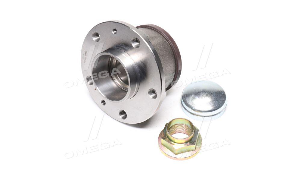 Ступица колеса к-т fiat ducato, citroen jumper, peugeot boxer 06- задн. (rider) RIDER