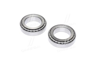 Подшипник ступицы к-т ford transit 06-14 задн. (rider) RIDER RD.26150161