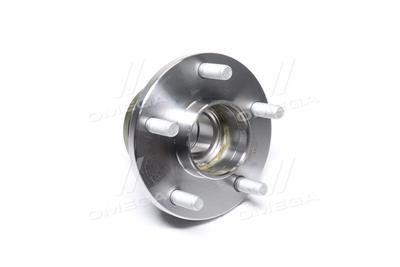 Ступица колеса к-т ford transit 1.8tdci 02-13 задн. (rider) RIDER RD.26150162