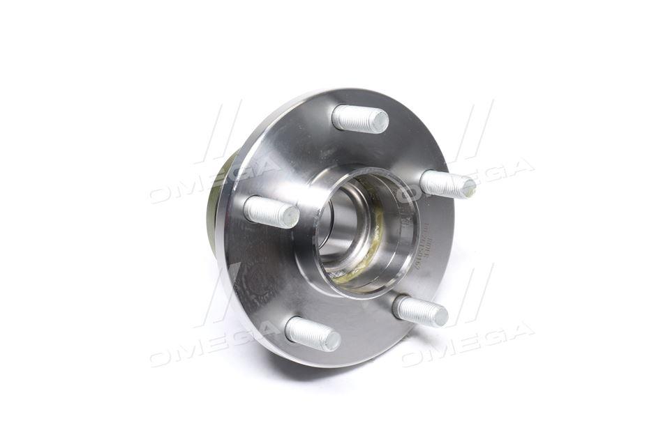 Ступица колеса к-т ford transit 1.8tdci 02-13 задн. (rider) RIDER