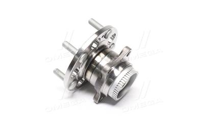 Ступица колеса к-т hyundai elantra 11- задн. (rider) RIDER RD.26150164