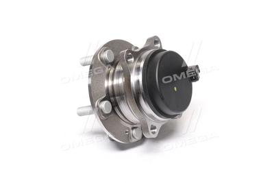 Ступица колеса к-т hyundai santa fe 06- задн. (rider) RIDER RD.26150165