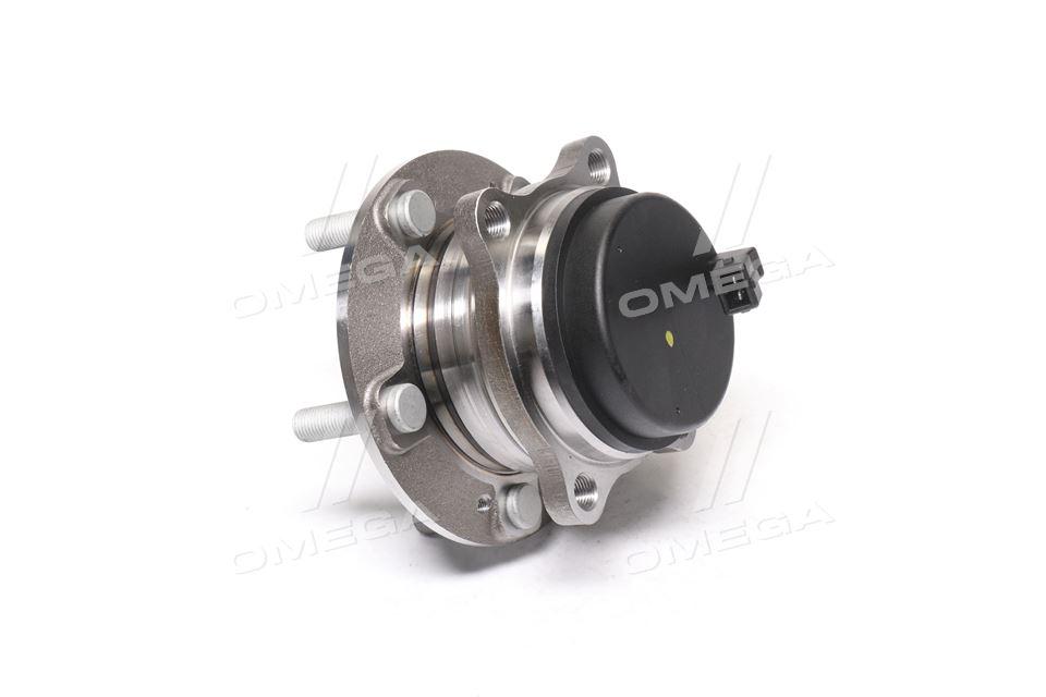 Ступица колеса к-т hyundai santa fe 06- задн. (rider) RIDER