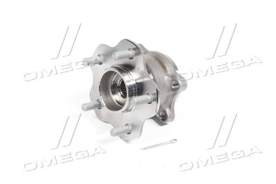 Ступица колеса к-т nissan qashqai, x-trail 07-13 задн. (rider) RIDER RD.26150169