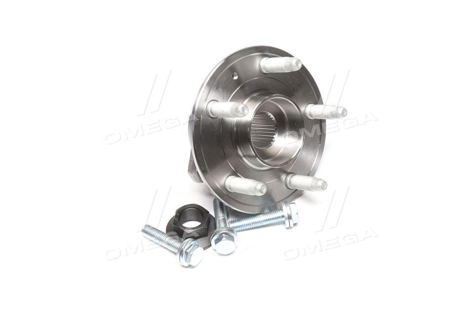 Ступица колеса к-т opel insignia 08- задн. (rider) RIDER