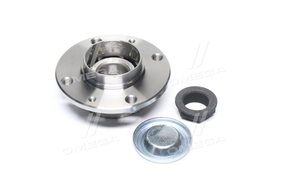 Ступица колеса к-т peugeot partner,citroen berlingo 96- задн. (rider) RIDER