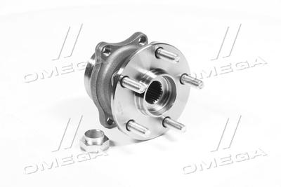 Ступица колеса к-т subaru forester 08- задн. (rider) RIDER RD.26150172