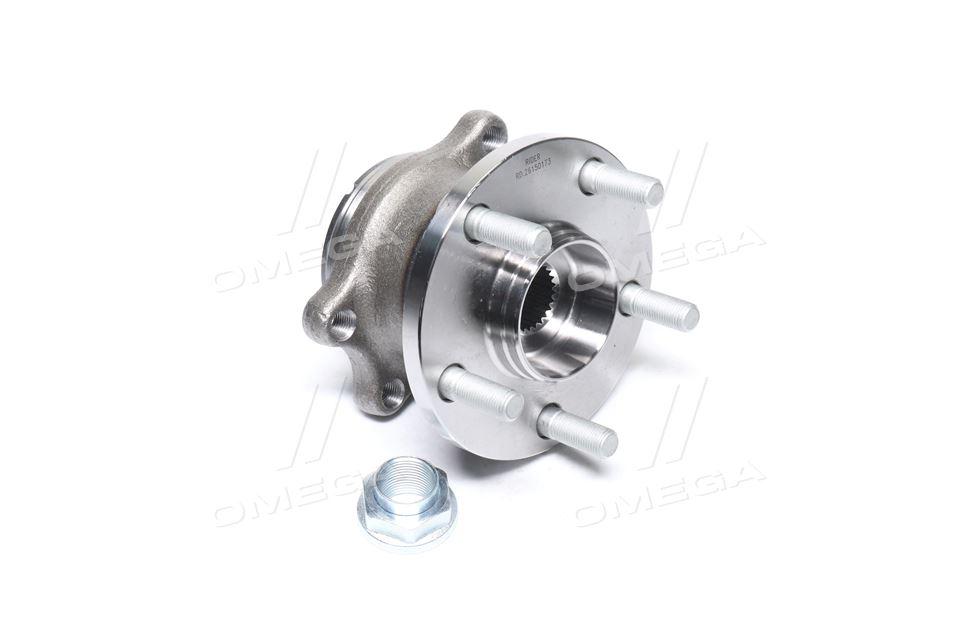 Ступица колеса к-т subaru legacy 02-08 задн. (rider) RIDER