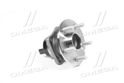 Ступица колеса к-т toyota avensis 03-08 задн. (rider) RIDER RD.26150174