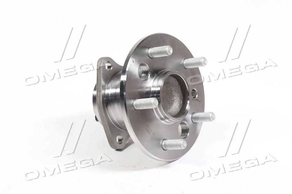 Ступица колеса к-т toyota camry 01-11 задн. лев. (rider) RIDER