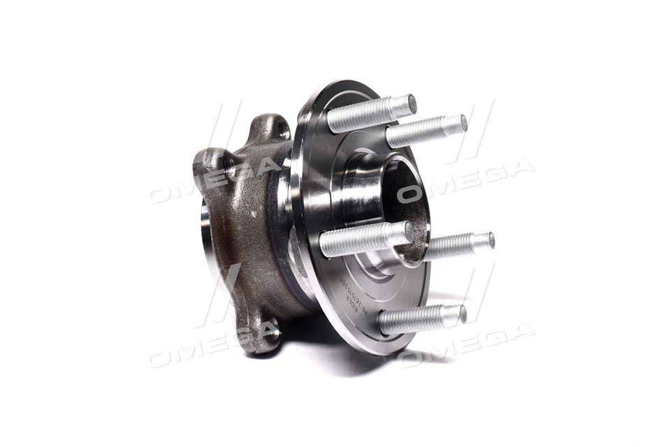 Ступица колеса opel astra j, chevrolet cruze 09- задн. (rider) RIDER