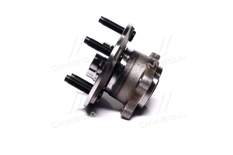 Ступица колеса chevrolet aveo (t300) 11- задн.(5шпилек) (rider) RIDER