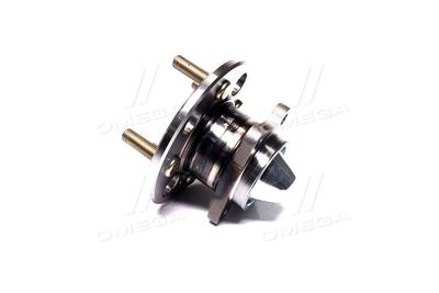 Ступица колеса hyundai accent, getz, kia rio 05- задн. (- abs) (rider) RIDER RD.261518923