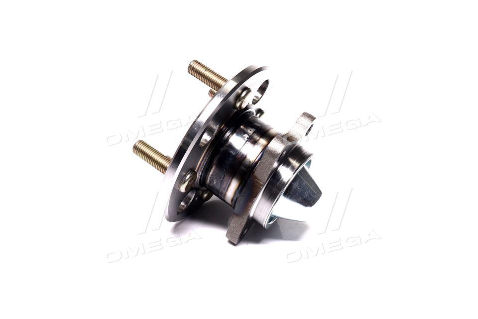 Ступица колеса hyundai accent, getz, kia rio 05- задн. (- abs) (rider) RIDER