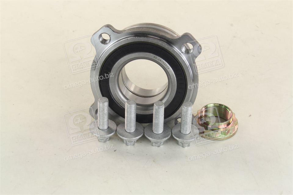 Ступица колеса (без болтов и гайки) bmw 5 (e39) 96-03 задн. (rider) RIDER