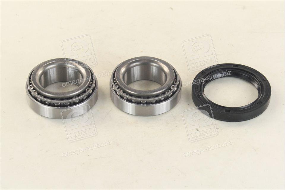 Подшипник ступицы к-т ford escort -95, fiesta -02 задн. (rider) RIDER