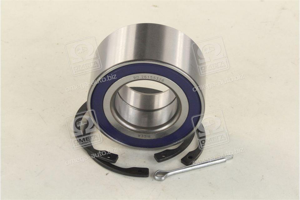 Подшипник ступицы к-т opel astra f, omega b, vectra b (rider) RIDER