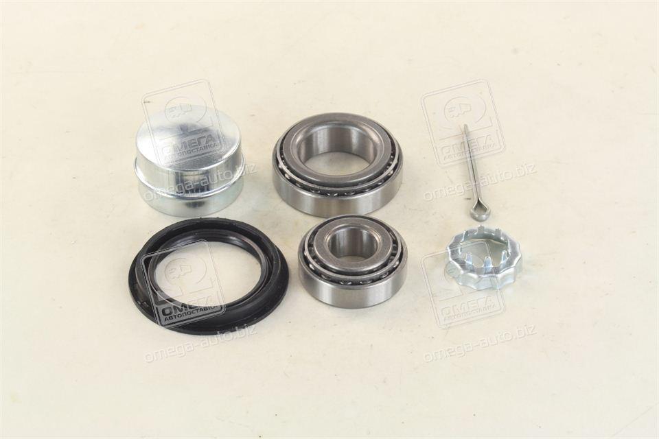 Подшипник ступицы к-т vw golf, passat 85-99 задн. (rider) RIDER