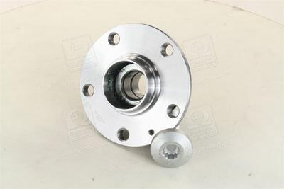 Ступица колеса к-т vw golf v, vi, vii, skoda octavia 12- задн. (rider) RIDER RD.26155454