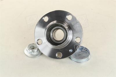 Ступица колеса к-т skoda fabia 99-, vw polo 01- задн. (rider) RIDER RD.26155731