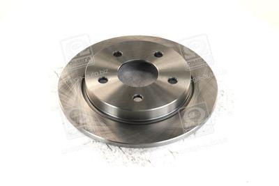 Диск тормозной ford sierra 87-93 задн. (5отв.) (rider) RIDER RD.2625.DF1651