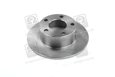 Диск тормозной vw passat 96-/audi 100/a6 задн. (rider) RIDER RD.2625.DF2651