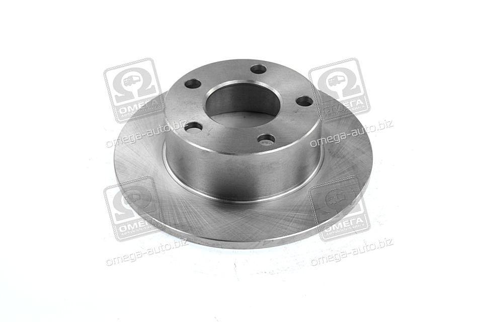 Диск тормозной vw passat 96-/audi 100/a6 задн. (rider) RIDER