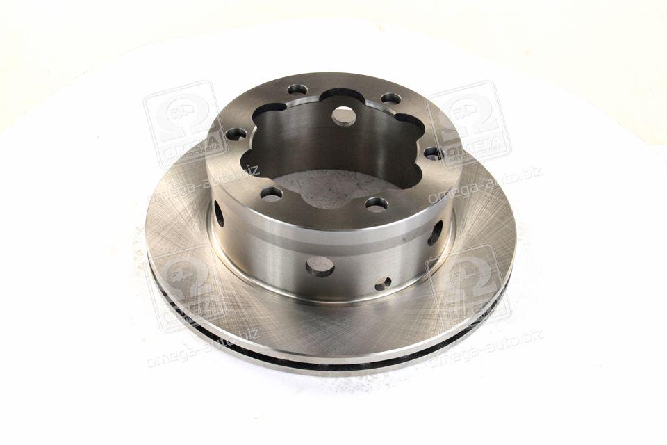 Диск тормозной mb sprinter, vw lt 46 задн. (rider) RIDER