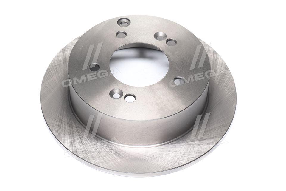 Диск тормозной hyundai tucson/kia sportage 04- задн. (rider) RIDER