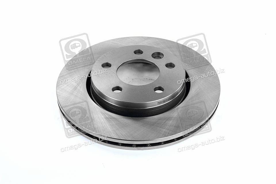 Диск тормозной vw transporter v 03- задн. (rider) RIDER